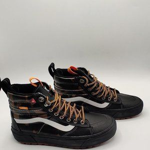 Vans Ski-Hi Mte 2.0 Black/Camo